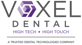 Voxel Dental Logo