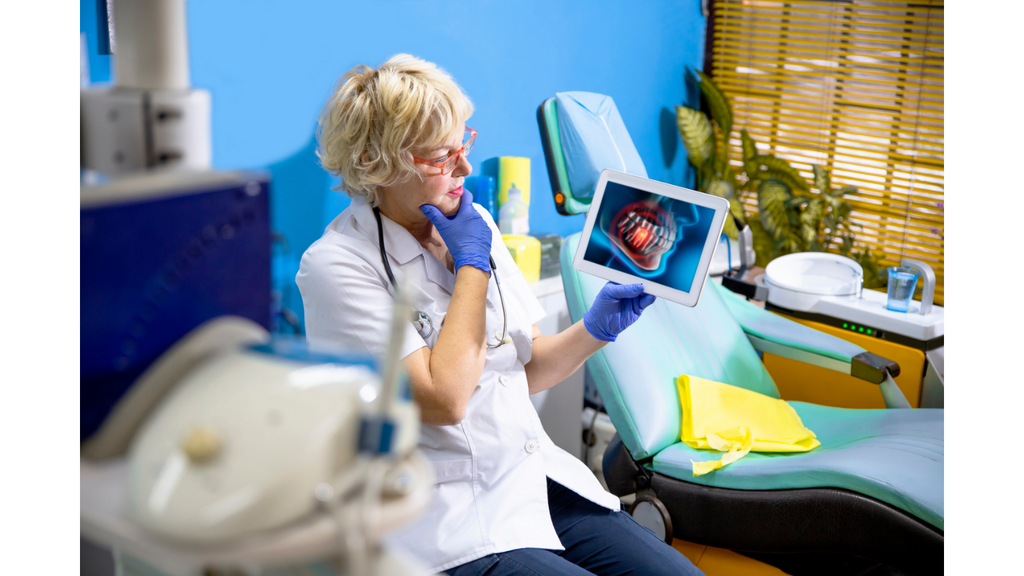 Digital Dental X-Rays vs. Traditional Dental X-Rays