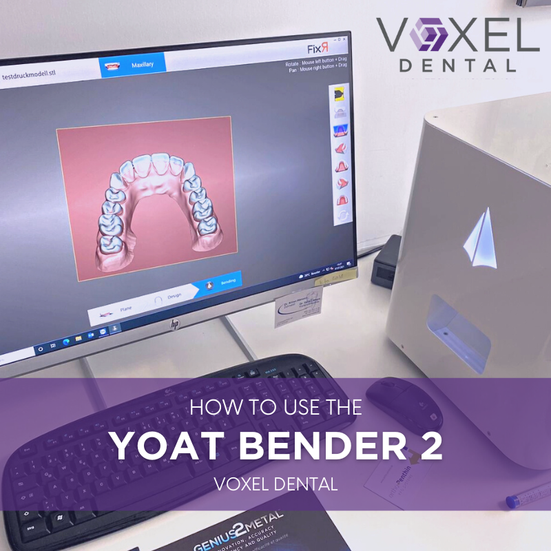 how to use the yoat bender 2, process, steps, and materials needed
