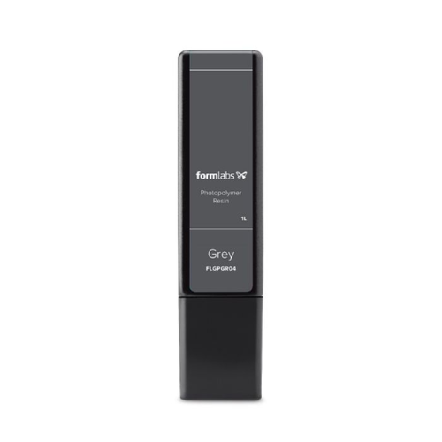 プリンター・複合機 Formlabs Grey Resin V4.1 (Form 3) 1L Grey Resin V4 (Form 3) 1 L – Voxel Dental