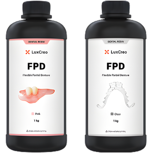 Flexible Partial Denture (FPD) Resin – Voxel Dental