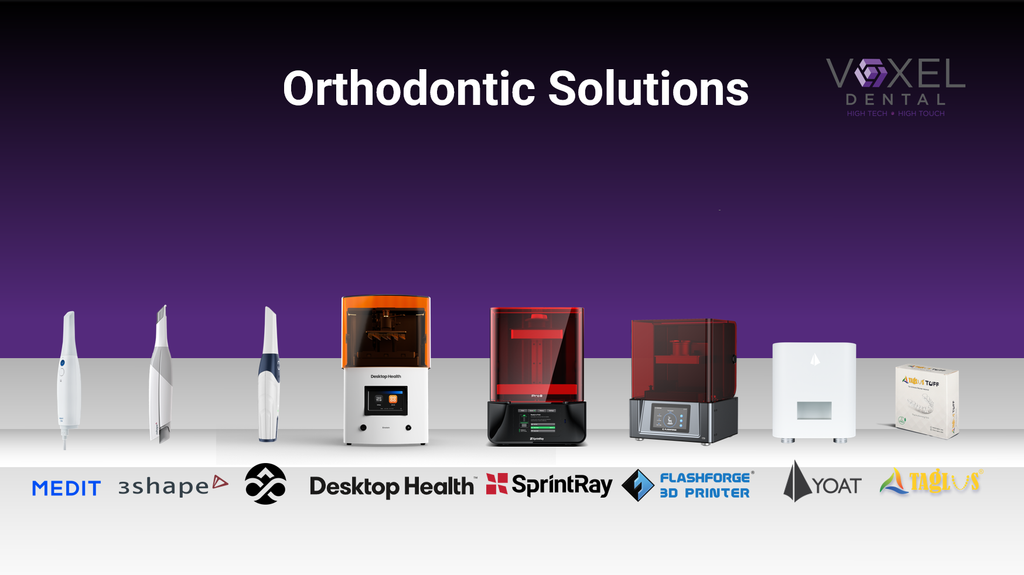 Voxel Orthodontic Solutions