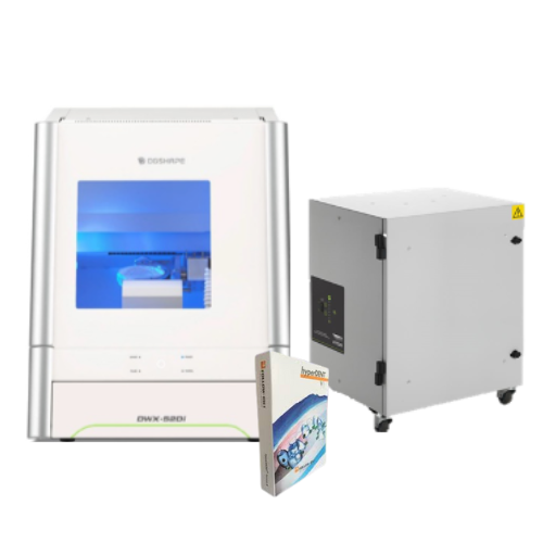 てぃんくる Roland DWX-52Di Complete Bundle – Voxel Dental