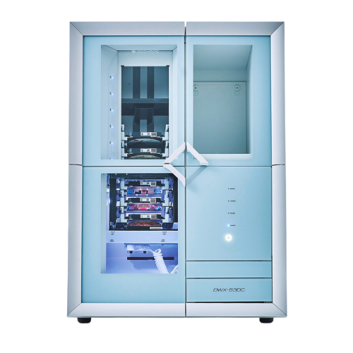 Roland DWX-53DC – Voxel Dental