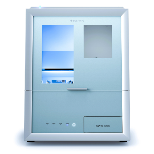 DWX-53D Dry Milling Solution – Voxel Dental