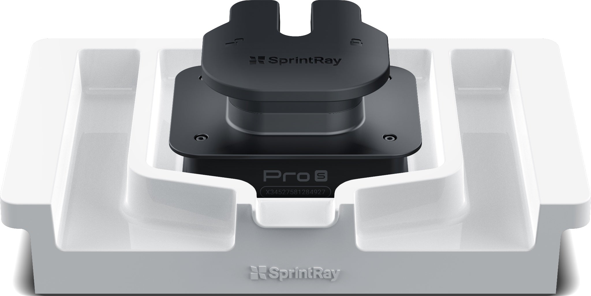 Sprintry Pro SprintRay Pro S Arch Kit Platform + Tank with Optical Polish V2 Bundle ...