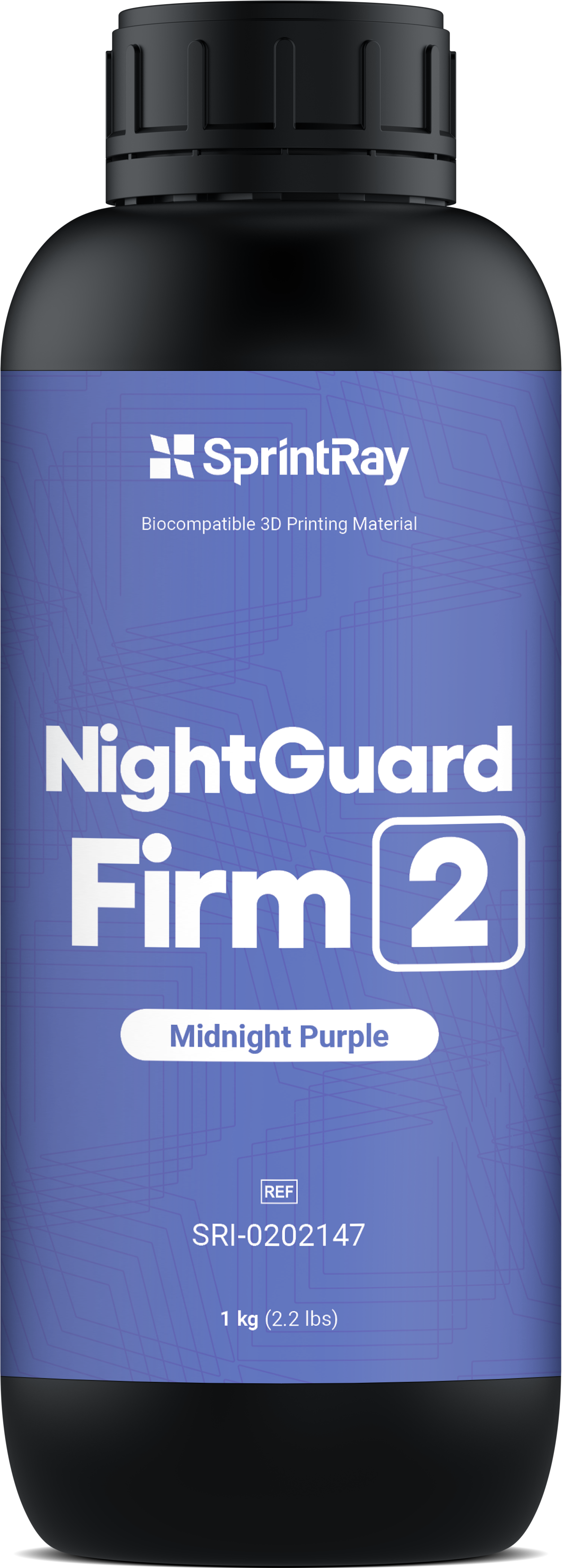 SprintRay NightGuard Firm 2 – Voxel Dental