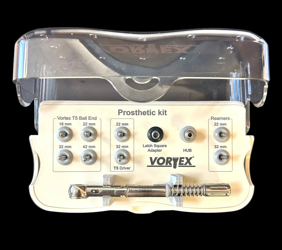 Vortex™ by Louisiana Implant Dental Lab – Voxel Dental