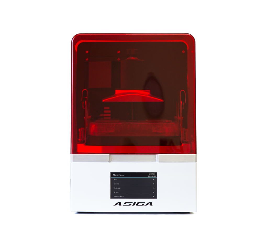 Asiga Max UV Dental 3D Printer