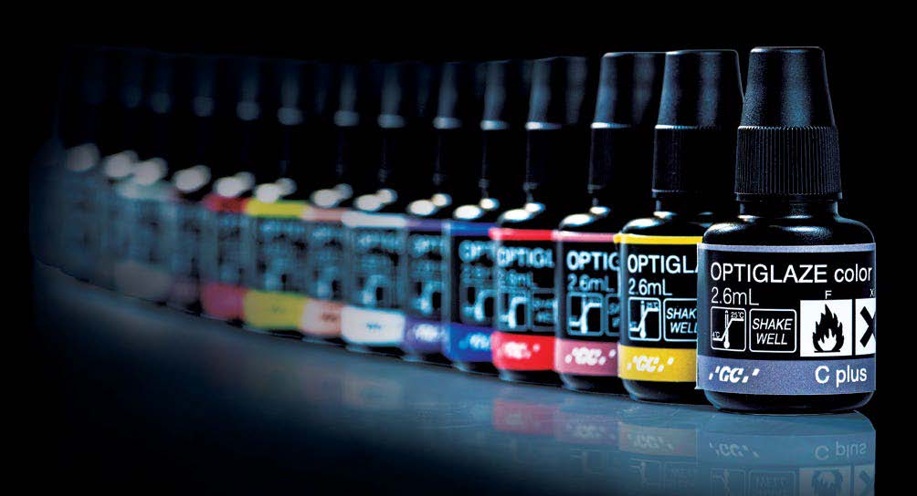 Dental Lab Supplies GC Optiglaze Color Complete Set Dental dental-lab-supplies-gc-optiglaze-color-complete-set-dental