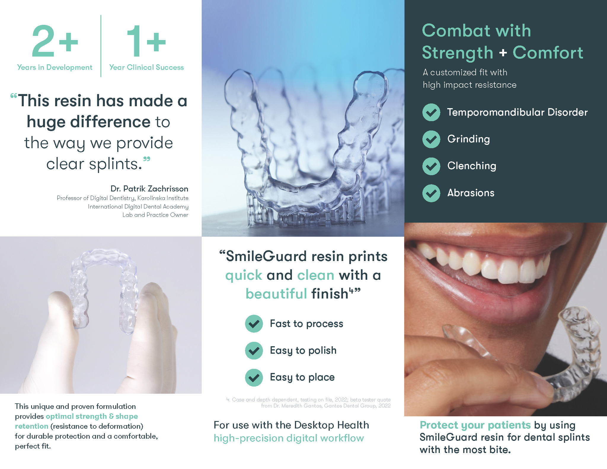 SmileGuard, 1kg – Voxel Dental
