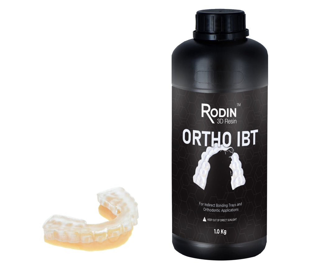 Buy Rodin 3D Printing Resin Online – Voxel Dental
