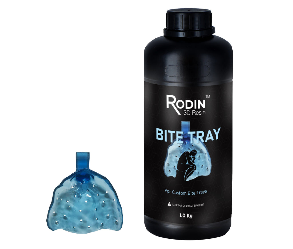 Buy Rodin 3D Printing Resin Online – Voxel Dental