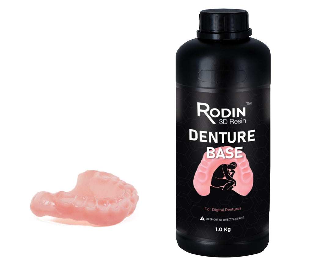 Buy Rodin 3D Printing Resin Online – Voxel Dental