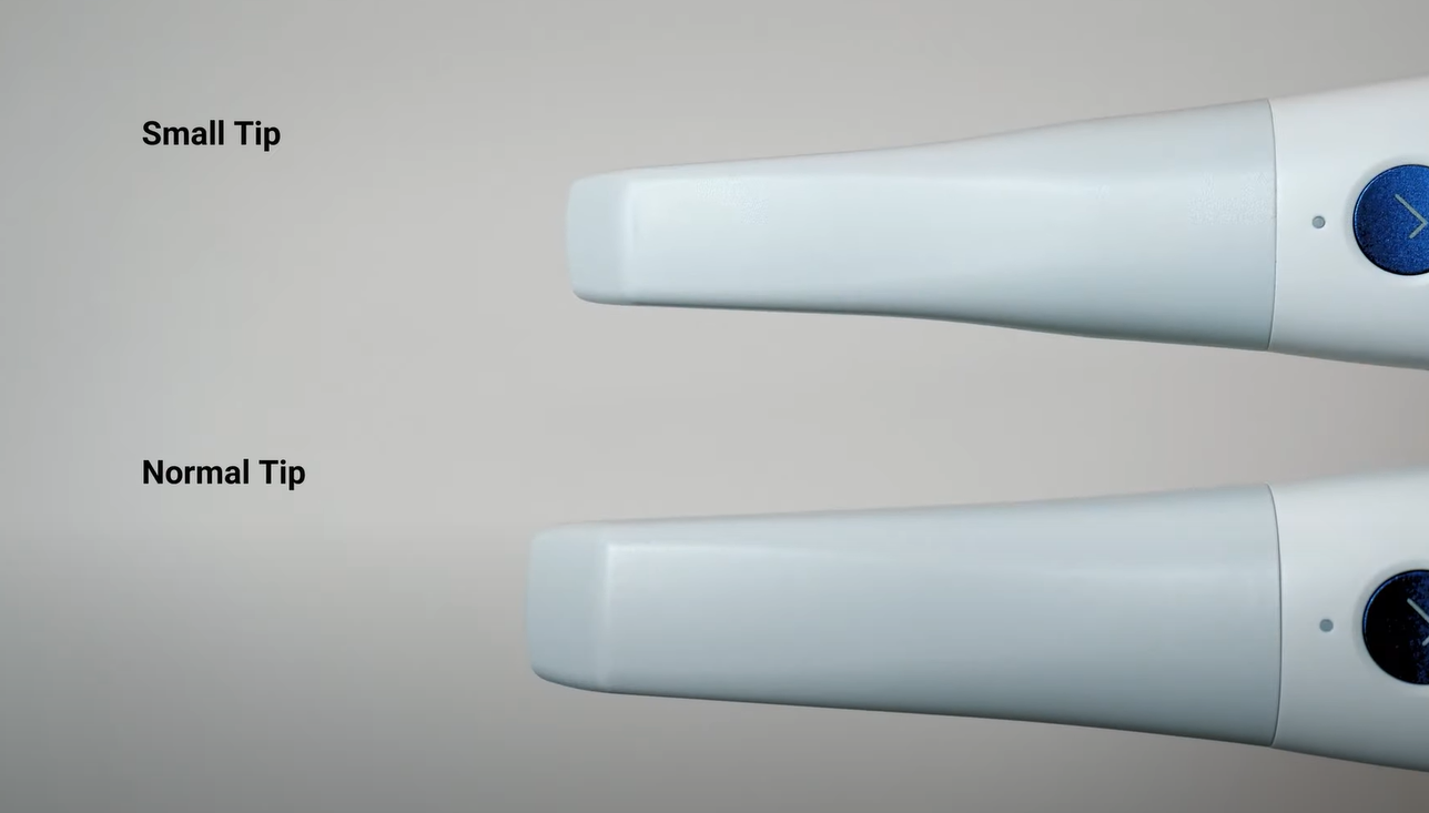 Medit Tips Medit Reusable Small Tip Set – Voxel Dental