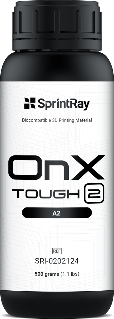 SprintRay OnX Tough 2 Bleach
