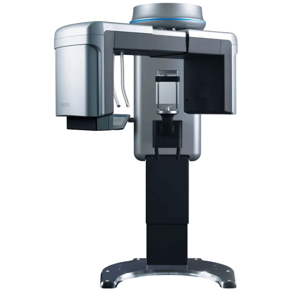 An image of the PreXion Explorer Pro dental x-ray machine