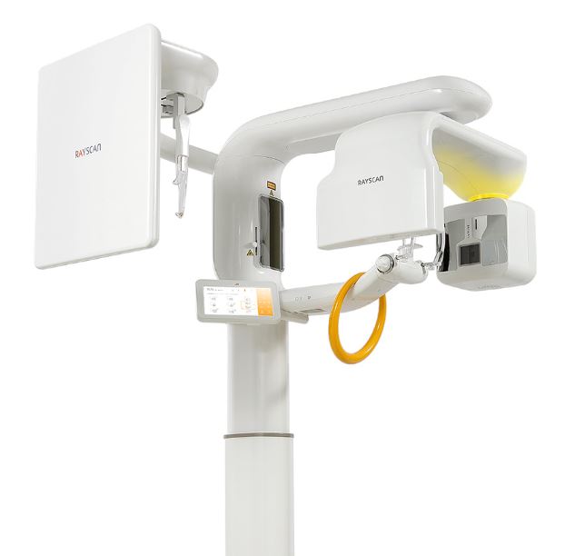 Rayscan alpha plus cbct