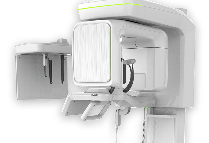 VaTech Green CT 2 Digital X-Ray CBCT
